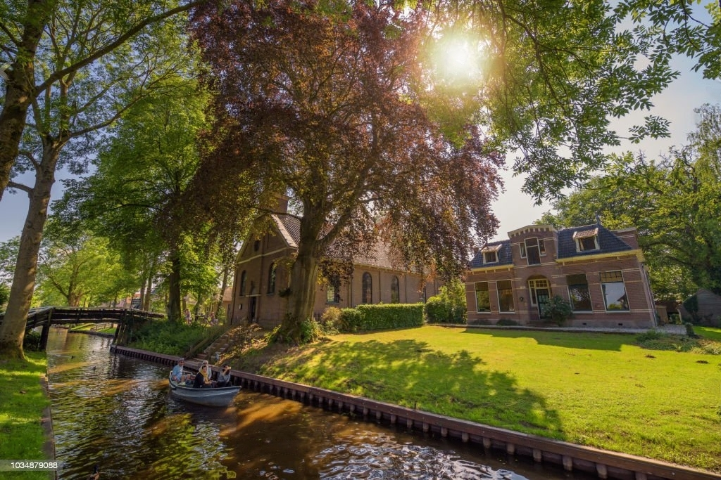 Giethoorn Nederland